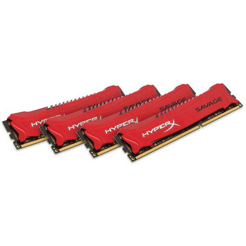 Memorie Kingston HX316C9SRK4/32, 32GB, 1600MHz, DDR3