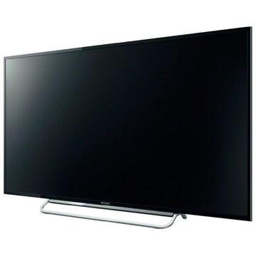 Televizor Sony KDL-55W828BBAE2, LED, Smart TV, 3D, Full HD, 139 cm, Negru