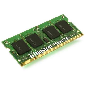 Memorie Kingston KVR16S11S6/2G, 1600MHz, DDR3, Non-ECC, CL11, SODIMM, SR X16