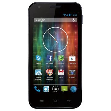 Telefon mobil Prestigio MultiPhone 5501, 4 GB, Albastru