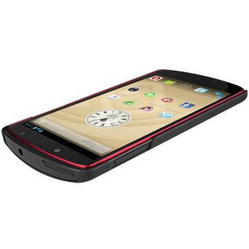 Telefon mobil Prestigio MultiPhone 7500, 32 GB, Negru