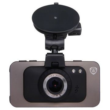 Camera video auto PCDVRR560GPS road runner 560GPS, 3 inch, Full HD, negru