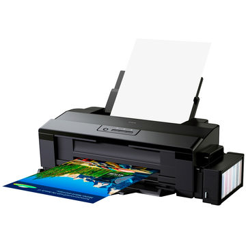 Imprimanta Epson ITS 1800, A3+, jet de cerneala, negru