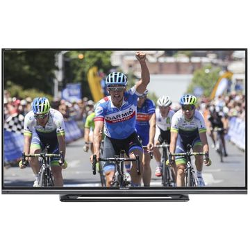Televizor Sharp LC42LD265E, 107 cm, Full HD, negru