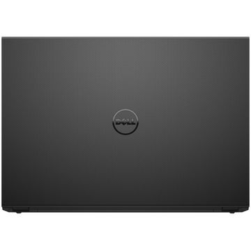 Laptop Dell DI3542P3558U4G500GU3Y-05, Intel Pentium, 4 GB, 500 GB, Linux, Negru