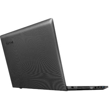 Laptop Lenovo 59-433881, Intel®Core i7, 8 GB, 1 TB + 8 GB SSH, Free DOS, Negru