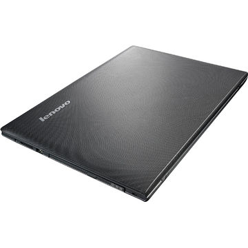 Laptop Lenovo 59-433881, Intel®Core i7, 8 GB, 1 TB + 8 GB SSH, Free DOS, Negru