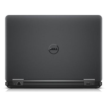 Laptop Dell CA031LE54401EM-05, Intel Core i5, 4 GB, 500 GB + 8 GB SSH, Linux, Negru