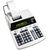 Calculator de birou Canon MP1411LTSC, 14 digiti, ribbon, display LCD, functie business,Alb