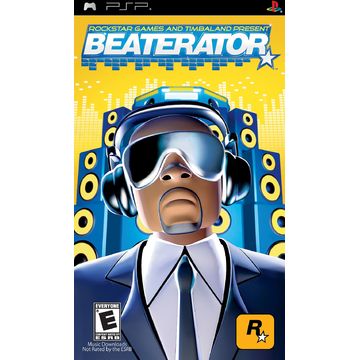 Joc Rockstar Games Beaterator pentru PSP