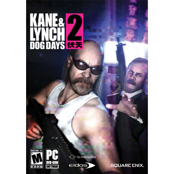 Joc Square Enix Kane  Lynch 2 Dog Days pentru PC