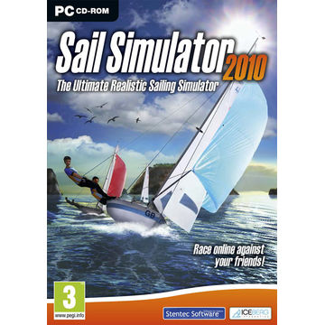 Joc Stentec Software Sail Simulator 2010 pentru PC