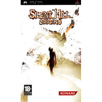 Joc Konami Silent Hill Origins pentru PSP