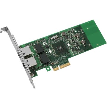 Placa de retea Intel E1G42ETBLK, Gigabit ET Dual Port Server Adapter, bulk