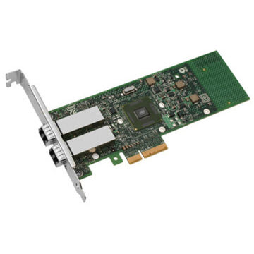 Placa de retea Intel E1G42EFBLK, Gigabit EF Dual Port Server Adapter, bulk