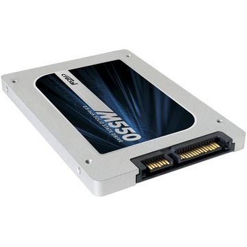 SSD Crucial M550, 256 GB, SATA 3, intern, 2.5 inch