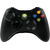Gamepad Microsoft  Xbox 360 JR9-00010 wireless, compatibil PC, USB, negru