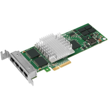 Placa de retea Intel EXPI9404PTLBLK,  PRO/1000 PT Quad Port Low Profile Server Adapter, bulk