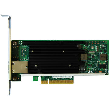 Placa de retea Intel X540T1BLK, Ethernet Converged Network Adapter, retail bulk