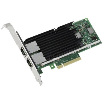 Placa de retea Intel X540T2BPBLK, Ethernet Server Bypass Adapter, retail bulk