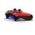 Sony PlayStation4 Dualshock controller, rosu
