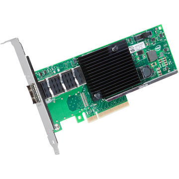 Placa de retea Intel XL710QDA1BLK, Ethernet Converged Network Adapter, retail bulk