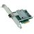 Placa de retea Intel E10G41BFSR, Ethernet Converged Network Adapter X520-SR1, retail unit