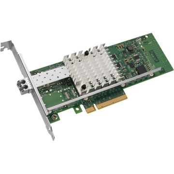 Placa de retea Intel E10G41BFSR, Ethernet Converged Network Adapter X520-SR1, retail unit