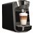 Espressor automat Bosch Tassimo Suny TAS 3202, 1300 W, 0.8 l, Tehnologie Intellibrew, SmartStart, T-discuri, Negru