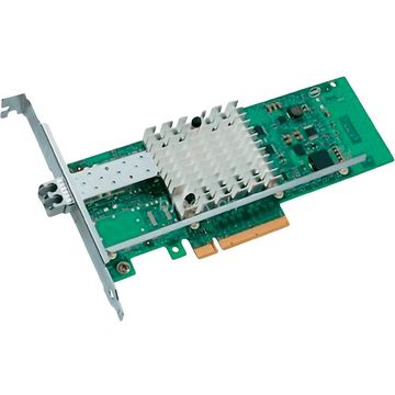 Placa de retea Intel E10G41BFLR, Ethernet Converged Network Adapter X520-LR1, retail unit