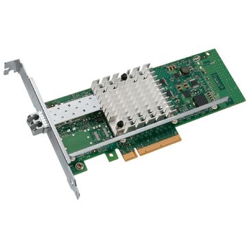 Placa de retea Intel E10G41BFLRBLK, Ethernet Converged Network Adapter X520-LR1, retail bulk