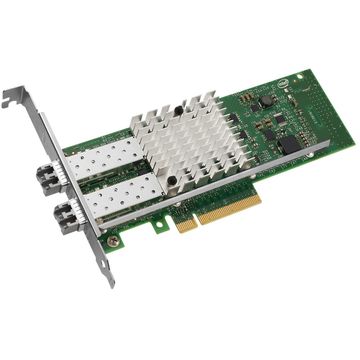 Placa de retea Intel X520SR2BP, Ethernet Server Bypass Adapter, Retail Unit