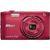 Camera foto Nikon COOLPIX S3600, 20.1MP, Rosu