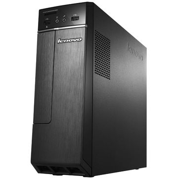 Sistem desktop Lenovo H30-00, Intel Celeron, 4 GB, 500 GB, Microsoft Windows 8.1