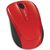 Mouse Microsoft 3500, USB, Red