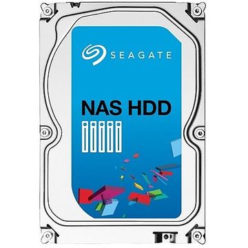 Hard Disk Server Seagate ST6000VN0001, 6 TB, 7200 RPM, SATA