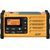 Radio Portabil Sangean MMR-88, FM, AM / MW, Galben