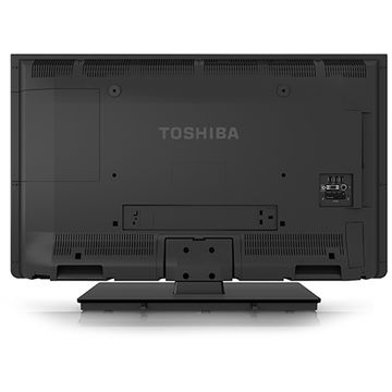 Televizor Toshiba 40L3433DG, LED, 40 inch, Full HD, Negru