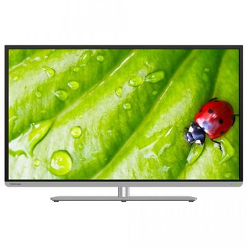 Televizor Toshiba 40L5435DG, Smart TV, 3D, LED, 40 inch, Negru