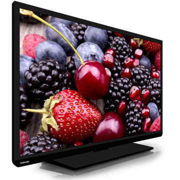 Televizor Toshiba 48L3433DG, Smart, Full HD, 48 inch, Negru