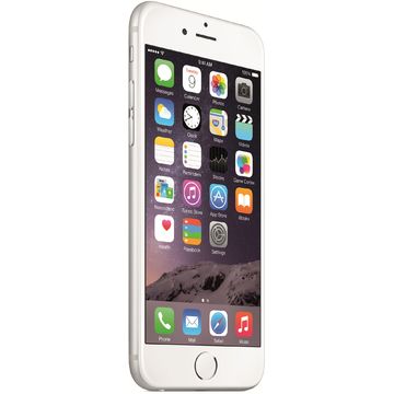 Telefon mobil Apple Iphone 6, 16GB, Silver