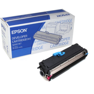Epson Toner C13S050167 Negru