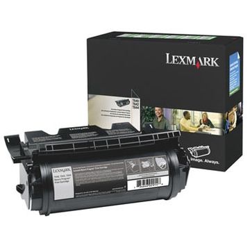 Lexmark Toner  64016SE Negru