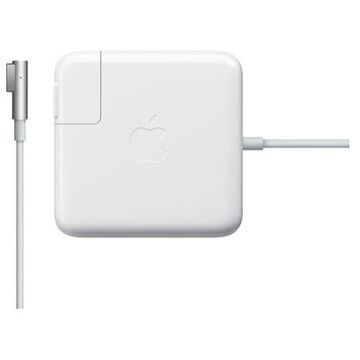 Adaptor Apple MagSafe 85W, compatibil MacBook Pro 2010, Alb
