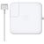 Adaptor Apple MagSafe2, 45W, compatibil MacBook Air, Alb
