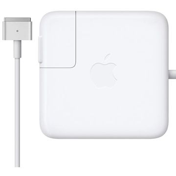 Adaptor Apple MagSafe2, 45W, compatibil MacBook Air, Alb