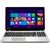 Laptop Toshiba PSPNUE-02P00LG6, Intel Core i7, 16 GB, 1 TB, Microsoft Windows 8.1, Argintiu
