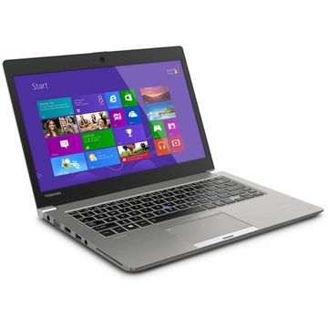 Laptop Toshiba PT243E-08305WG6, Intel Core i5, 8 GB, 256 GB SSD, Microsoft Windows 7 Pro + Microsoft Windows 8.1 Pro, Gri