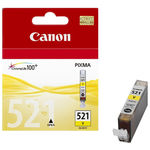  Canon Cartus CLI-521, Yellow