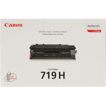 Canon Toner CRG719H, Negru